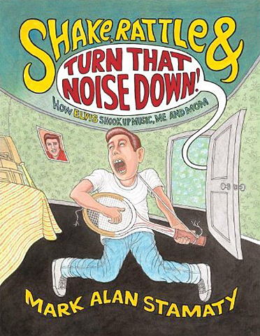 Shake Rattle & Turn that Noise Down