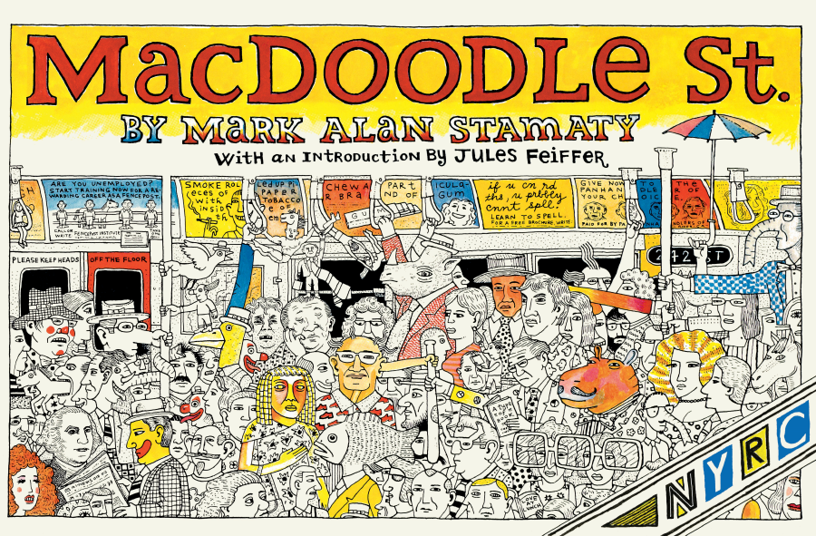 MacDoodle St. reissued 2019 900