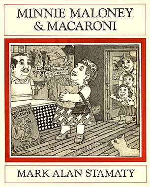 Minnie Maloney and Macaroni