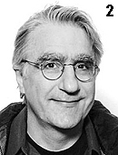 Cartoonist Mark Alan Stamaty