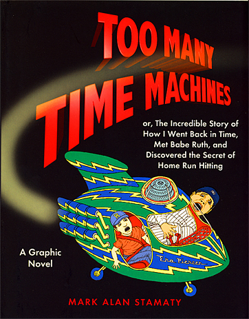 Too Many Time Machines