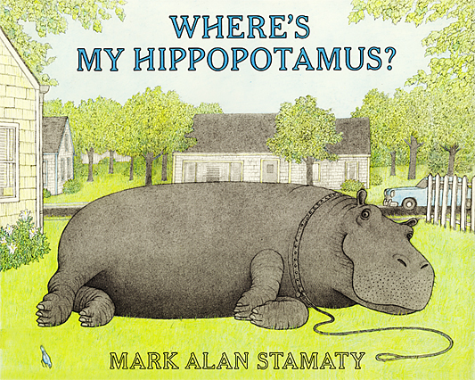 Where's My Hippopotamus?