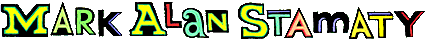 Mark Alan Stamaty
